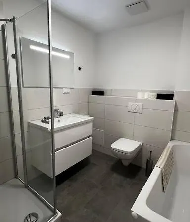 Traumhaft In Mitten Der Fussgaengerzone *